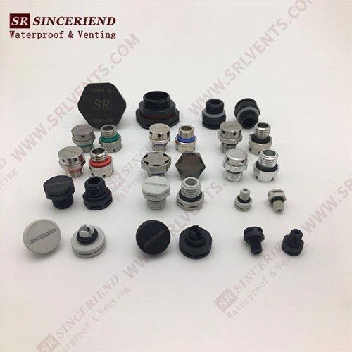 Schweißbare Installationsentlüftungen